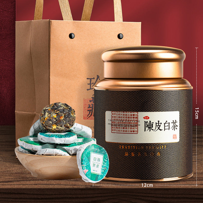 Black Obsidian Series Anxi Oolong Tea Tieguanyin Tea 250g with Gift Bag and Tin Box Strong Aroma Gift