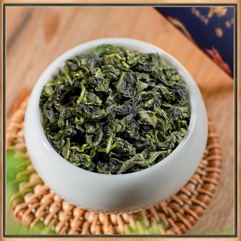 Black Obsidian Series Anxi Oolong Tea Tieguanyin Tea 250g with Gift Bag and Tin Box Strong Aroma Gift