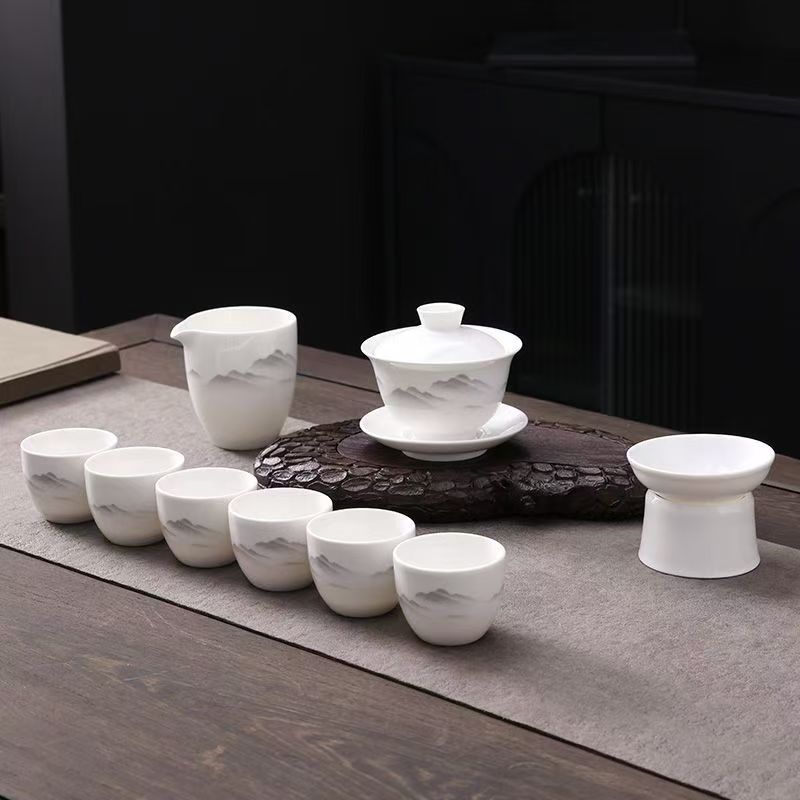 Traditional Tea Sets