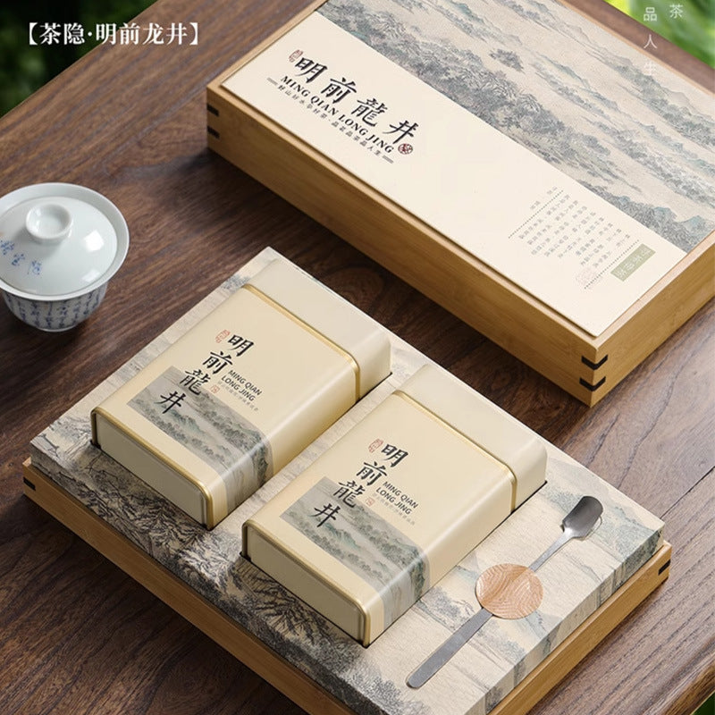 Biluochun Mingqian Green Tea 250g - Handmade Sprin
