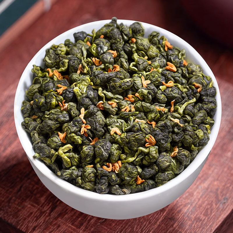 Osmanthus Oolong Tea · 100g Premium Canned