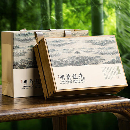 Biluochun Mingqian Green Tea 250g - Handmade Sprin