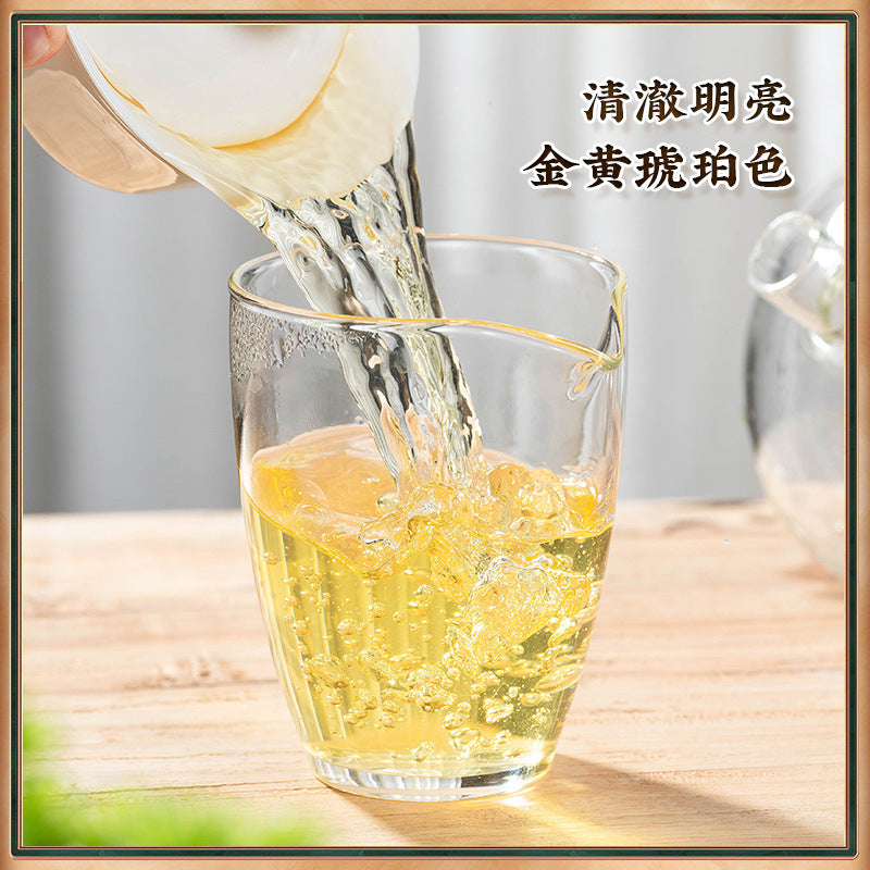 Black Obsidian Series Anxi Oolong Tea Tieguanyin Tea 250g with Gift Bag and Tin Box Strong Aroma Gift