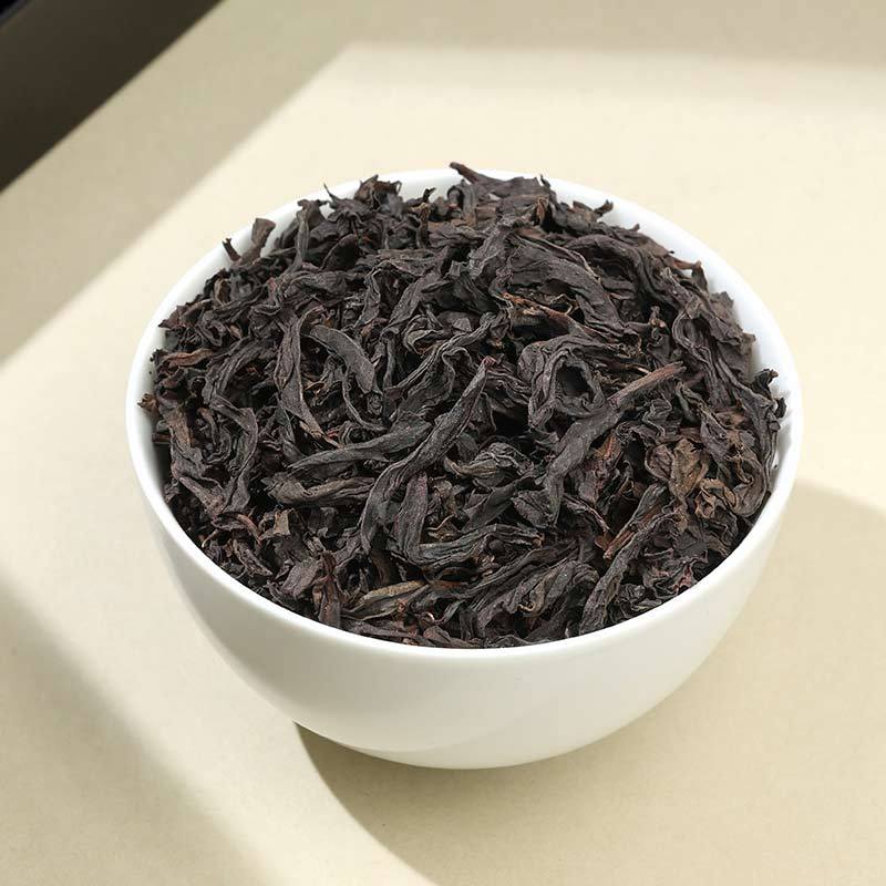 Wuyi Mountain High Bush Shui Xian Rock Tea - 300g Gift Box | Aged Bush Oolong with Orchid & Mineral Notes