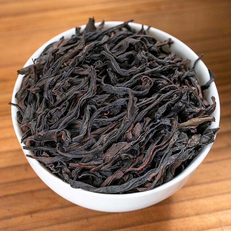 Wuyi Mountain Traditional Charcoal Roasted Dahongpao Rock Tea - 300g Collector's Gift Box |   Zhengyan Core Production Area Traditional Charcoal Roasting Process