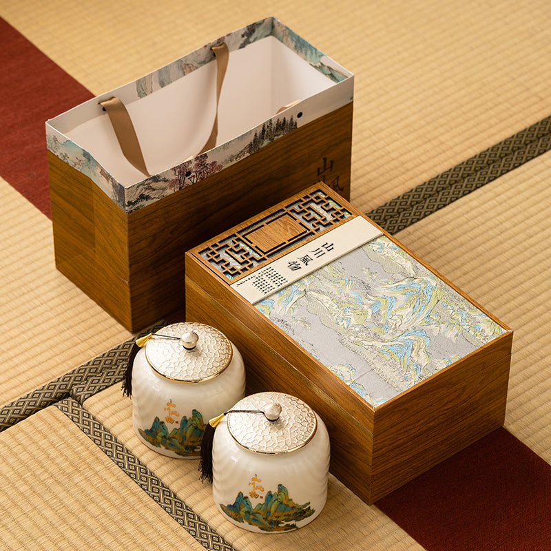 Longjing Tea - Imperial Grade Pre-Qingming Dragon Well Green Tea