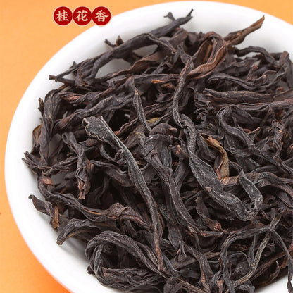Phoenix Dancong Osmanthus Oolong Tea - 240g Premium Gift Box