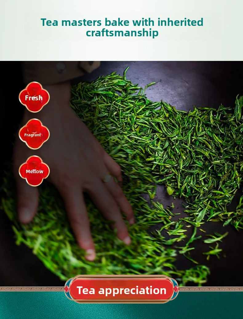 Biluochun Mingqian Green Tea 250g - Handmade Sprin